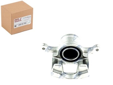 Суппорт тормозной перед daewoo chevrolet kalos 02- левый nty фото №1