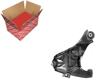 Важіль dół daihatsu terios 1.3 10.97-10.05 febi bi фото №1