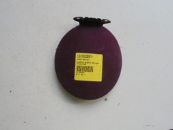 Ford galaxy mk1 крышка заливка топлива бордовая фото №1