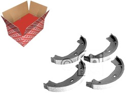 Елементи гальма ручного rem. k-t stoyan. torm. f фото №1