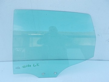 Стекло левая задняя зад mercedes w168 a-klasa w-168 фото №1