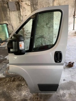 Fiat ducato citroen jumper peugeot boxer iii дверь передние левая 2006-2025 фото №1