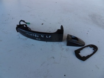 Ford mondeo mk4 06-10 ручка дверь перед левый x6 фото №1