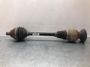 Audi q3 8u 2.0 tdi полуось передняя 5n0407764m фото №1