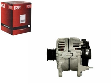 Генератор audi a3 1.6 98-01 90a hart фото №1