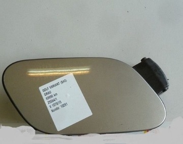 Крышка заливка топлива vw golf vii grau lb7w фото №1