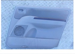 Mitsubishi grandis 06r боковина обивка дверь p t фото №1