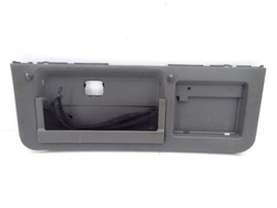 Mitsubishi pajero iii 99-06 оббивка кришки багажника зад xr391191 фото №1