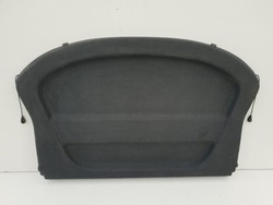 Renault megane iii hb 5 дверь полка багажника задняя зад 794200017r фото №1