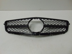 Решётка решётка радиатора mercedes c класс w204 фото №1