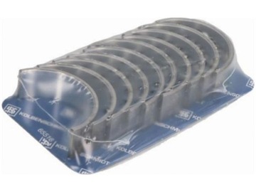 Вкладиші шатунні ford mondeo iv mk4 iii mk3 c-max i mk1 transit фото №1