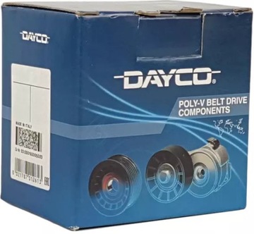 Dayco колесо пасове вала dpv1763 фото №1