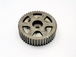 Колесо вал розподільний вал 1.6 16v stilo doblo multipla lybra bravo brava palio фото №1