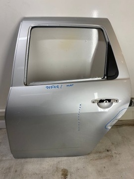 Dacia duster i двері ліві задні фото №1