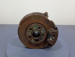 Seat ibiza iv 6j 1.6 16v поворотный кулак перед правая ступица суппорт фото №1