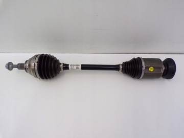 Vw atlas полуось полуось левая перед передняя 3qf407272ae cross фото №1