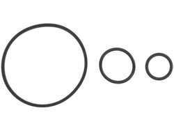 Набір прокладок радіатор масла renault captur 1.5dci 13- elring el365960 фото №1