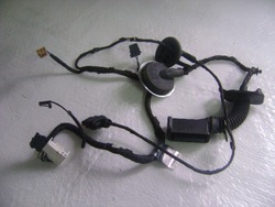 Audi a4 b9 8w0 джгут установка двері лівий зад 8w0971687t фото №1