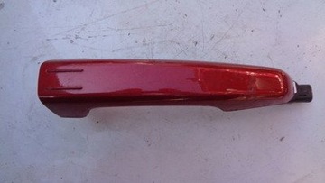 Ручка дверь правые перед range rover evoque фото №1