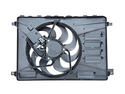 Модуль блок керування вентилятор радіатор ford volvo фото №1