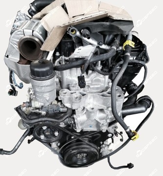 Двигатель 2.0td стойка land rover discovery sport фото №1