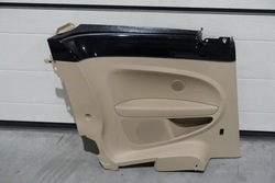 Vw beetle 5c боковина обивка левый зад бежевый фото №1