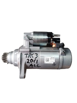 Стартер ford connect mk3 2.0 tdi фото №1