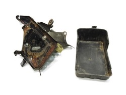 Основание корпус акумулятора honda cr-v iii 2.2 i-ctdi фото №1