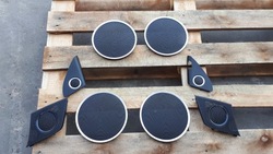 Sq5 8r q5 решётки дверь консоли bang olufsen фото №1