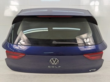 Кришка багажника vw golf viii 01836 фото №1