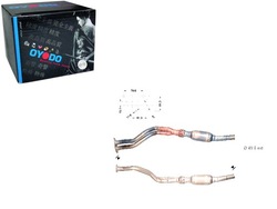 Каталізатор audi oyodo фото №1