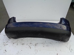 Бампер зад задний volkswagen touran фото №1