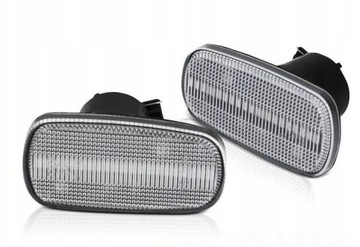 Поворотники led toyota lc 120 rav4 lexus is фото №1