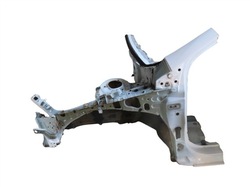 Чверть передня ліва toyota auris ii e18 2012-2018 рік 040 фото №1