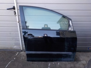 Двері пасажира volkswagen golf plus правий перед do фарбування фото №1