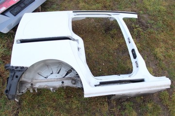 Renault kangoo ii крило bok права чверть зад фото №1