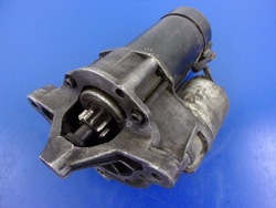 Citroen berlingo 1.4 75km стартер valeo тест фото №1