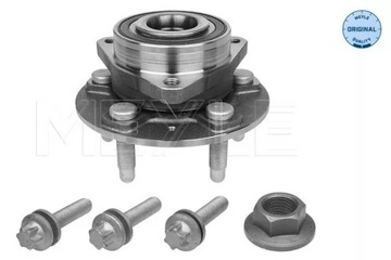 Подшипник колёса opel t. insignia 08- з pias meyle фото №1
