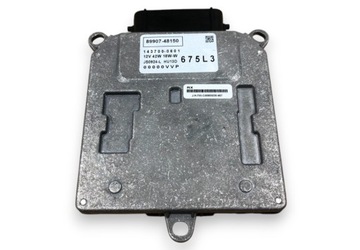 Модуль led лівий перед 89907-48150 do lexus rx350 rx450h rx500h рестайлінг фото №1