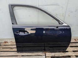 Дверь правые правые перед lexus ls iv ls460 ls600h 8u0 чёрный sapphire жемчуг фото №1