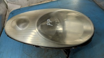 Фара правий nissan micra 1.2b 04r фото №1