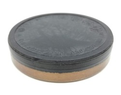 Заглушка коробки коробки передач vag 02q301211 фото №1