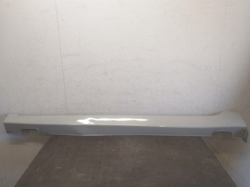 Поріг планка порогова накладка лівий hyundai ioniq 87751-g2000 фото №1