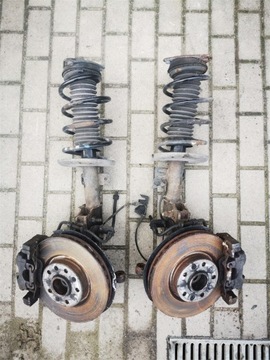 Citroen c4 picasso ii 1.6 e-hdi mcperson правый фото №1