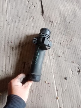 Труба шланг интеркулер sharan 1.8 t 7m3145958 фото №1