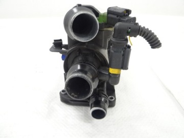 Citroen c3 aircross 1.2 thp корпус термостата термостат 9812131480 фото №1