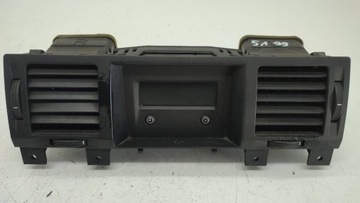 Решётка воздуховод средняя opel vectra c signum eu фото №1