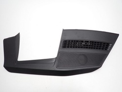 Защита панели консоли head up решётка динамика eu 11b858189c vw id4 id.4 23r фото №1