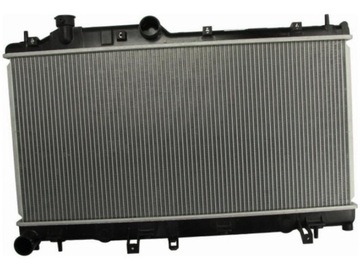 Радиаторов subaru legacy iv 2.0-3.0 outback 2.5 xv 1.6 2.0 forester sh 2.0 фото №1