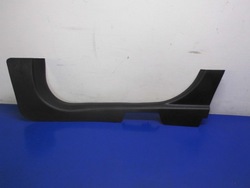 Защита накладка порога правая fiat tipo ii 15-23r фото №1